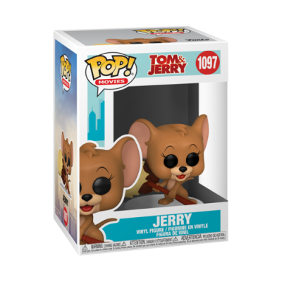 Фигура FUNKO POP! Movies: Tom & Jerry - Jerry